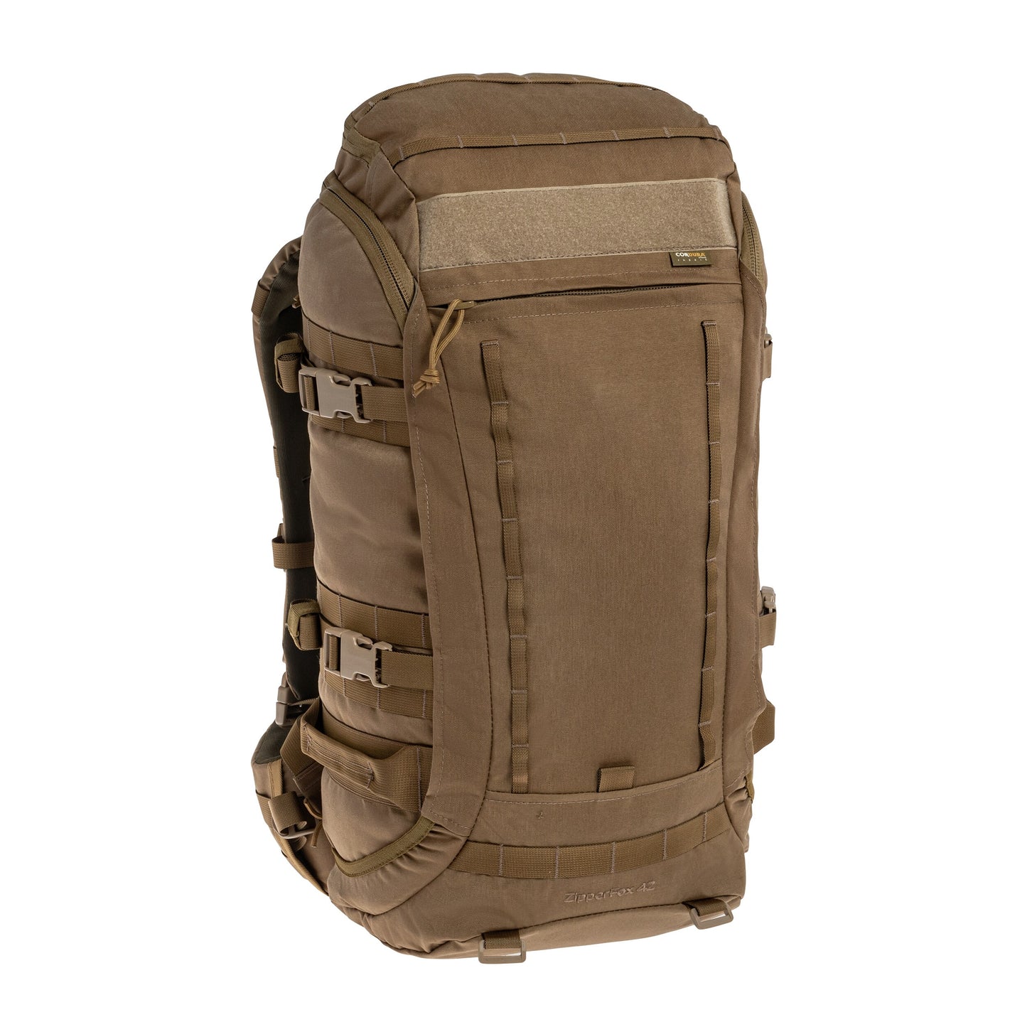 Plecak Wisport Zipper Fox 42 40 l - Coyote