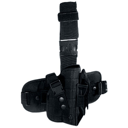 Kabura udowa UTG Special OPS Tactical Thigh Holster - Black