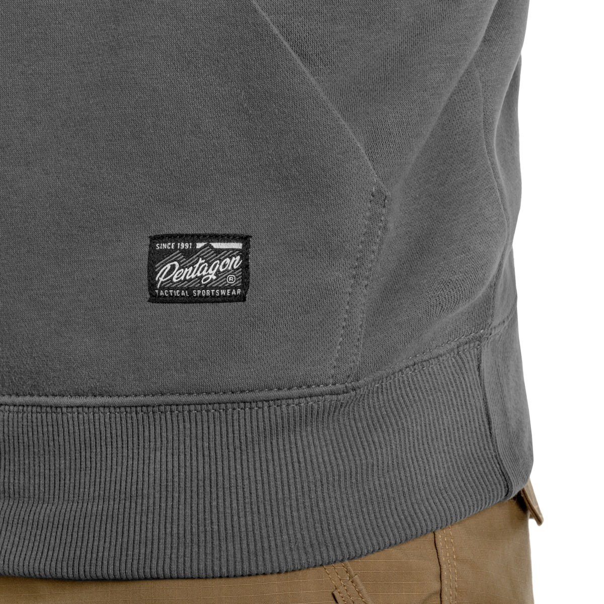 Bluza Pentagon Phaeton BA - Cinder Grey