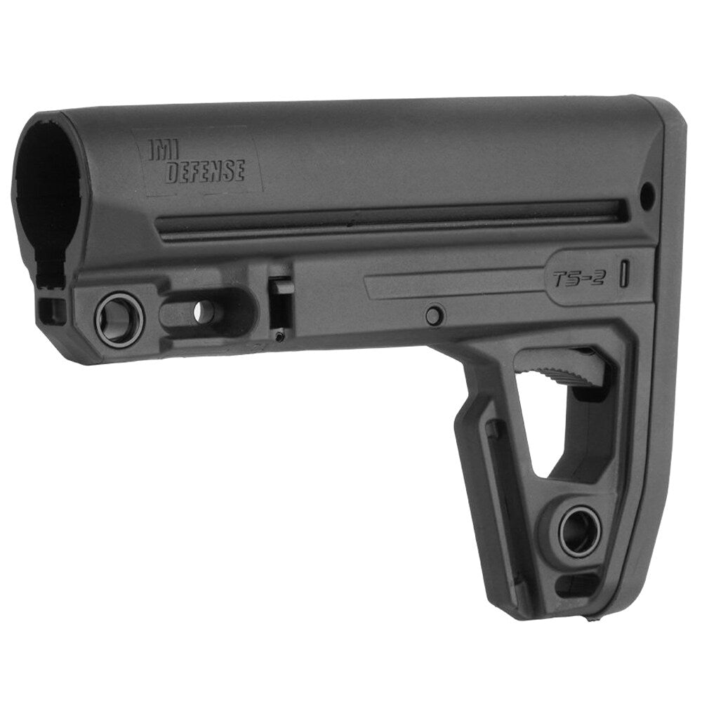 Kolba IMI Defense TS2 Tactical Stock Mil-Spec do karabinków M16/M4 - Black