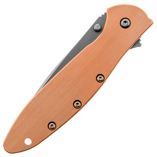 Nóż składany Kershaw Leek Copper