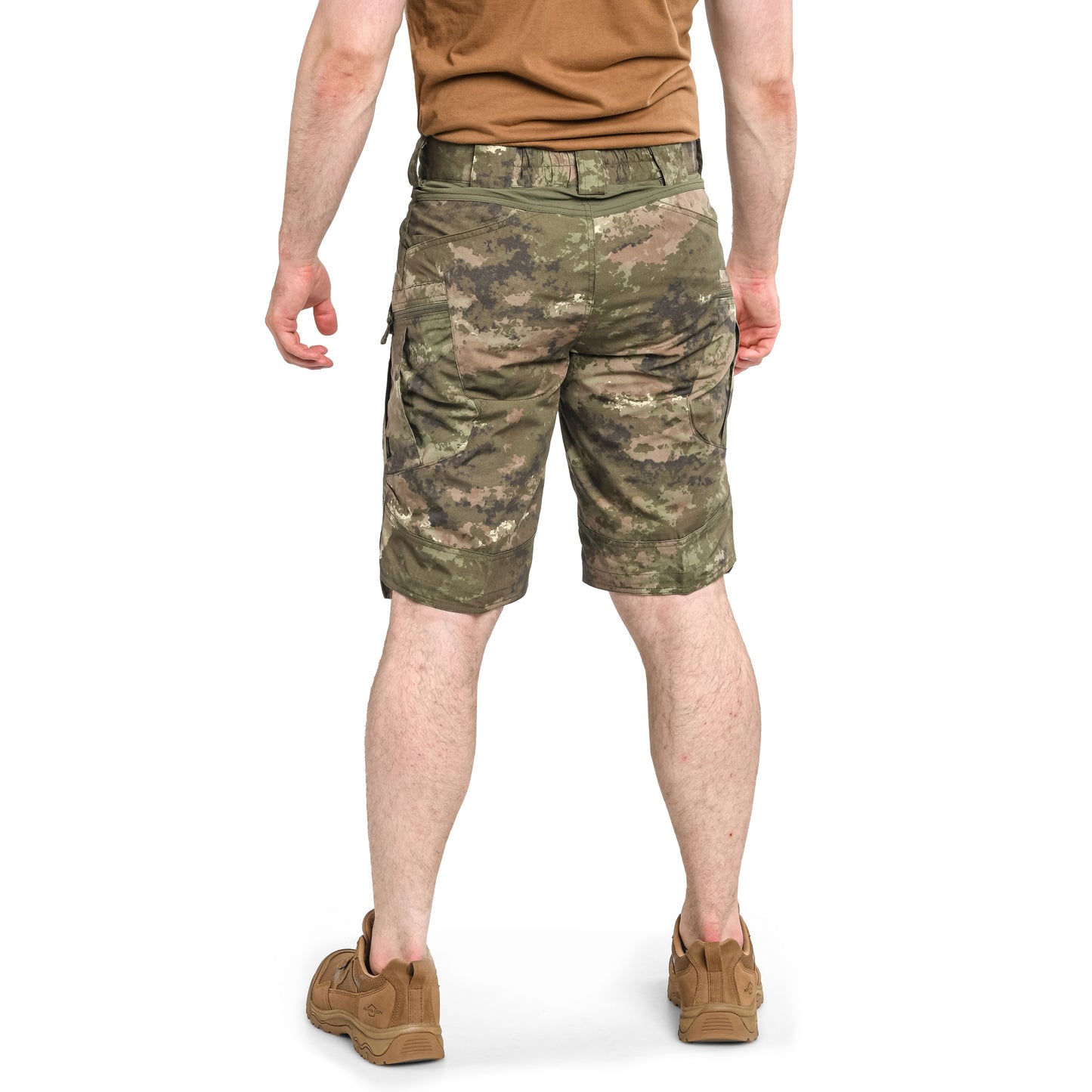 Szorty Helikon UTS Flex 11'' PolyCotton Rip-Stop - Legion Forest