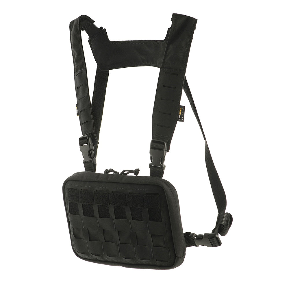 Kamizelka taktyczna typu Chest Rig M-Tac Elite - Black