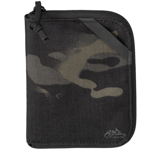 Portfel Helikon EDC Large - MultiCam Black