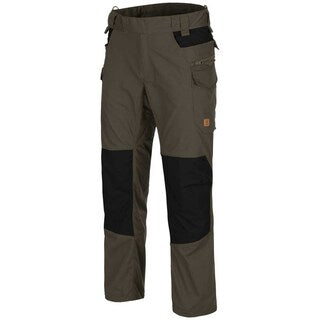 Spodnie Helikon Pilgrim - Taiga Green/Black