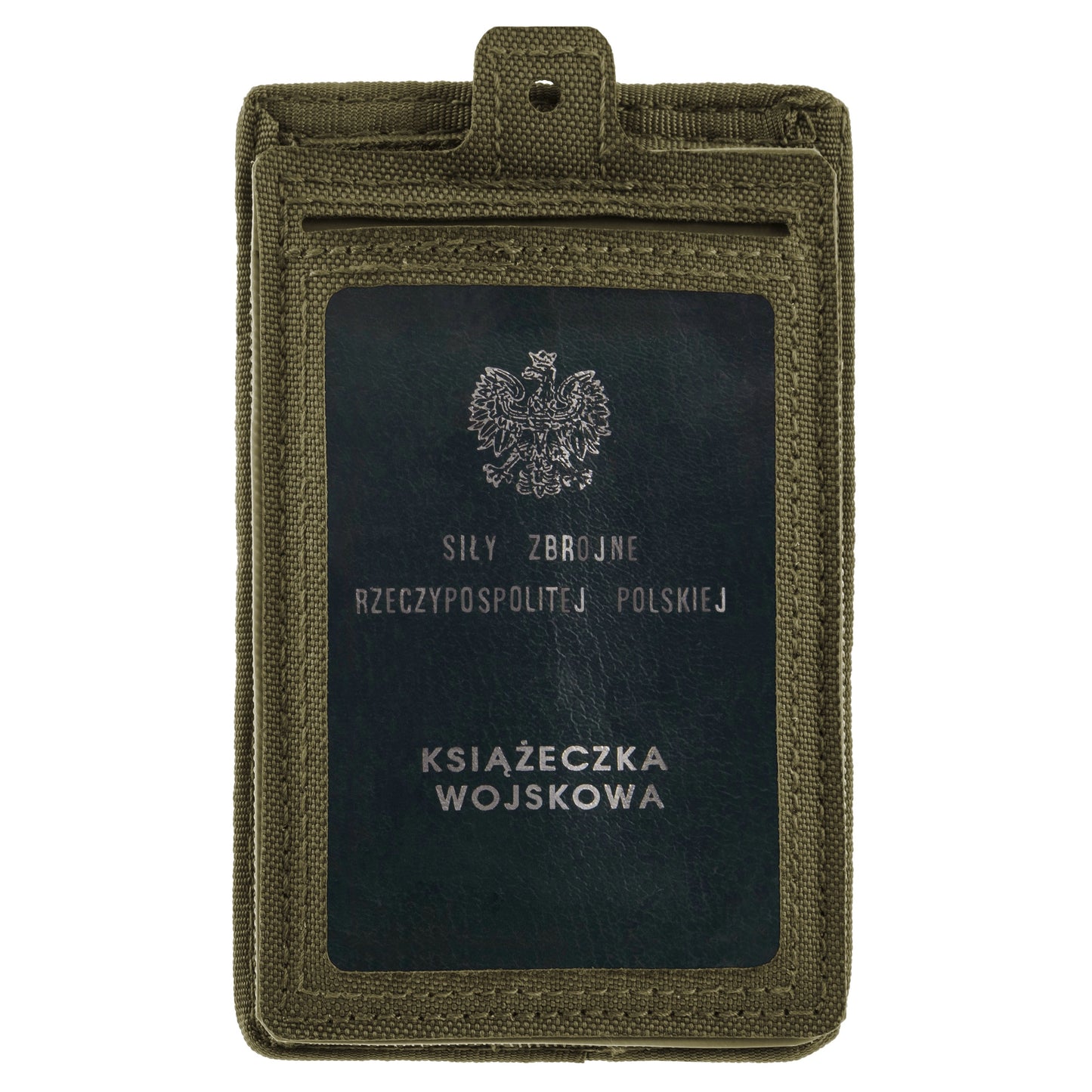 Etui na dokumenty Mil-Tec Card Case - Olive