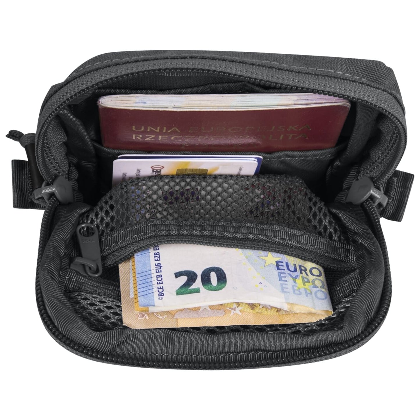 Kieszeń Helikon Document Case Insert - Shadow Grey