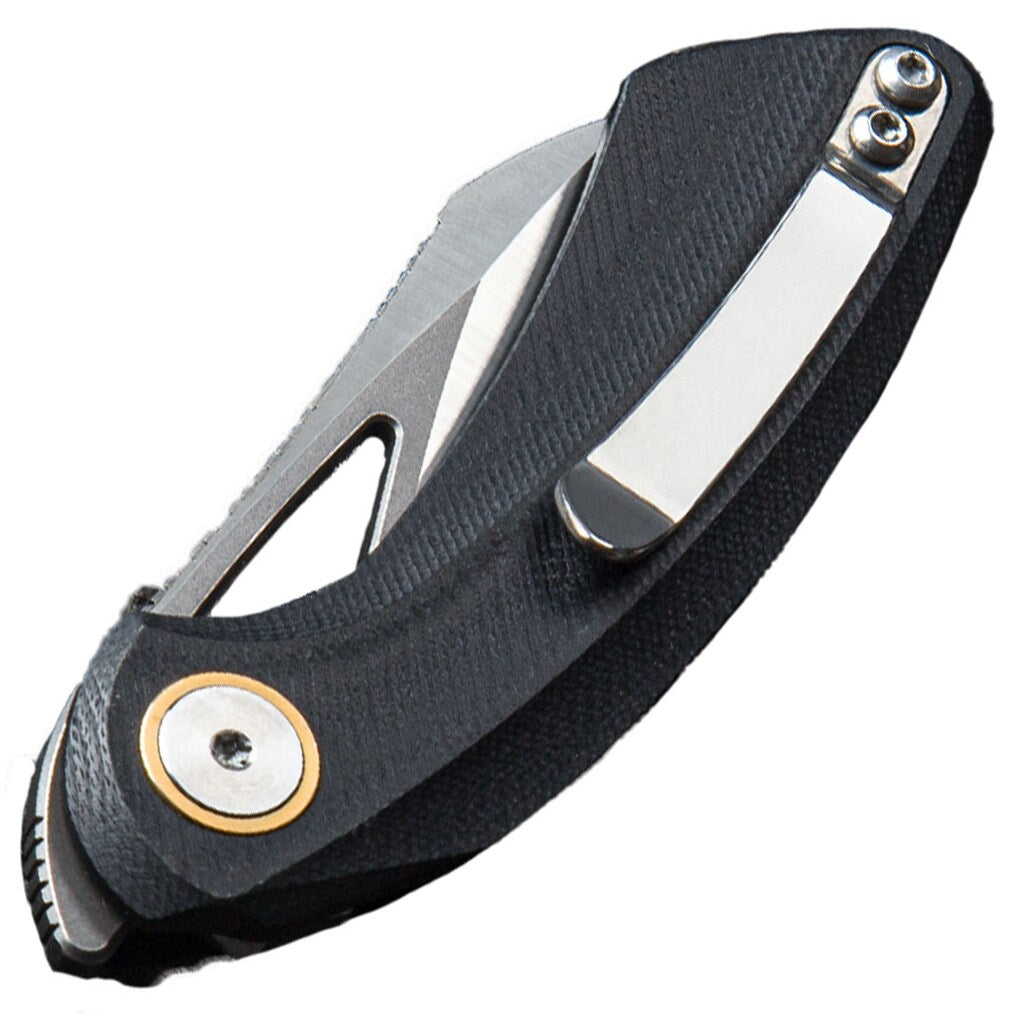 Nóż składany Bestech Knives Bihai - Black