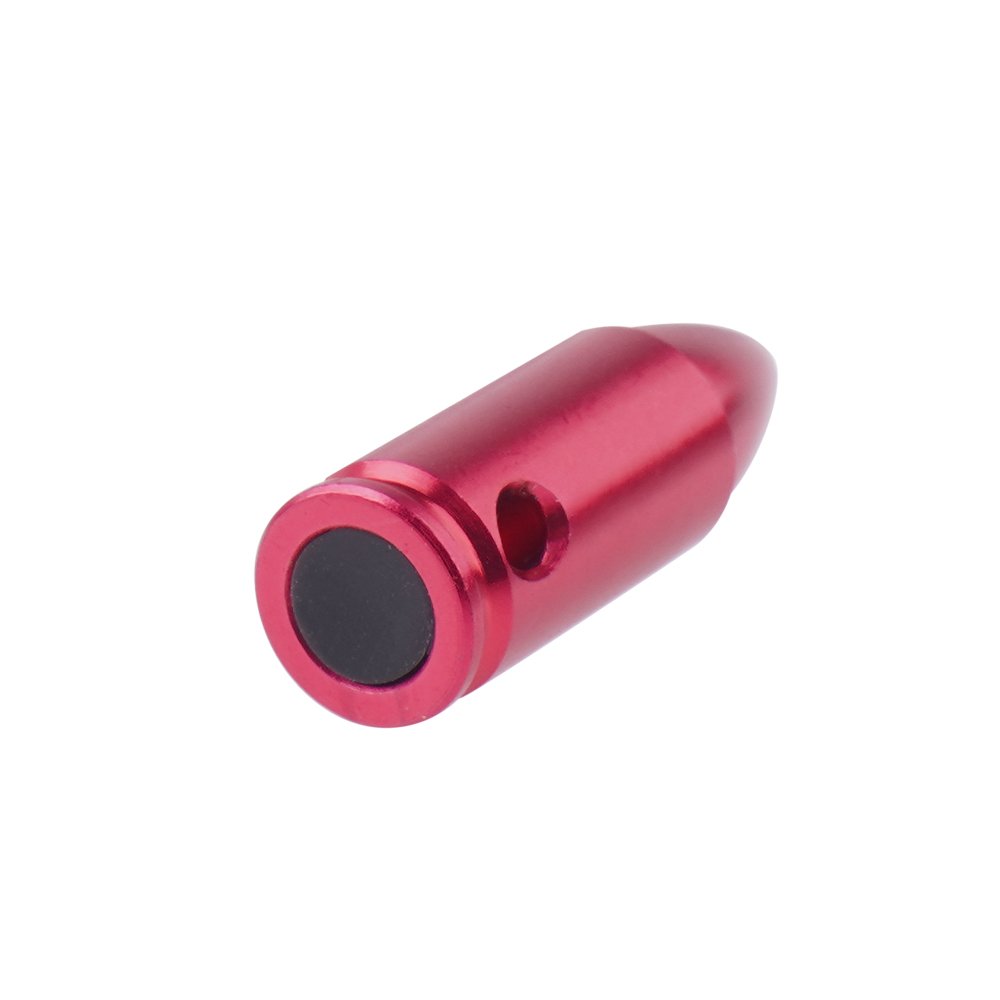 Zbijak aluminiowy GunPany 9x19 mm - 6 szt.