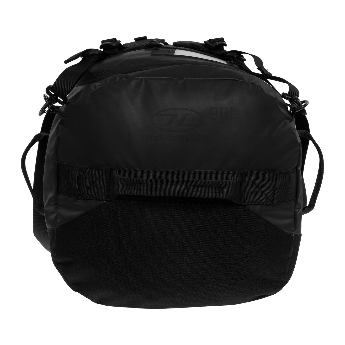 Torba Highlander Outdoor Hauler Duffel 90 l - Black