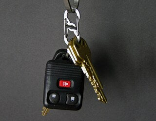 Karabińczyk Nite Ize S-Biner MicroLock Steel - 2 szt.