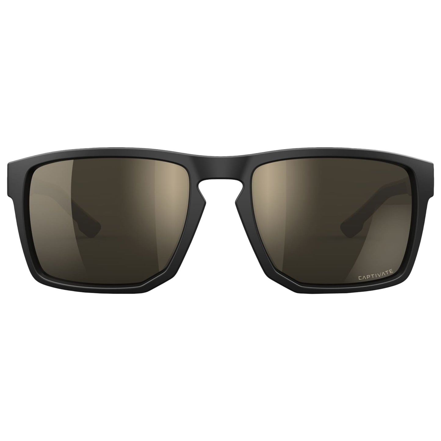 Okulary Wiley X Founder - Captivate Tungsten Mirror/Matte Black/Tan