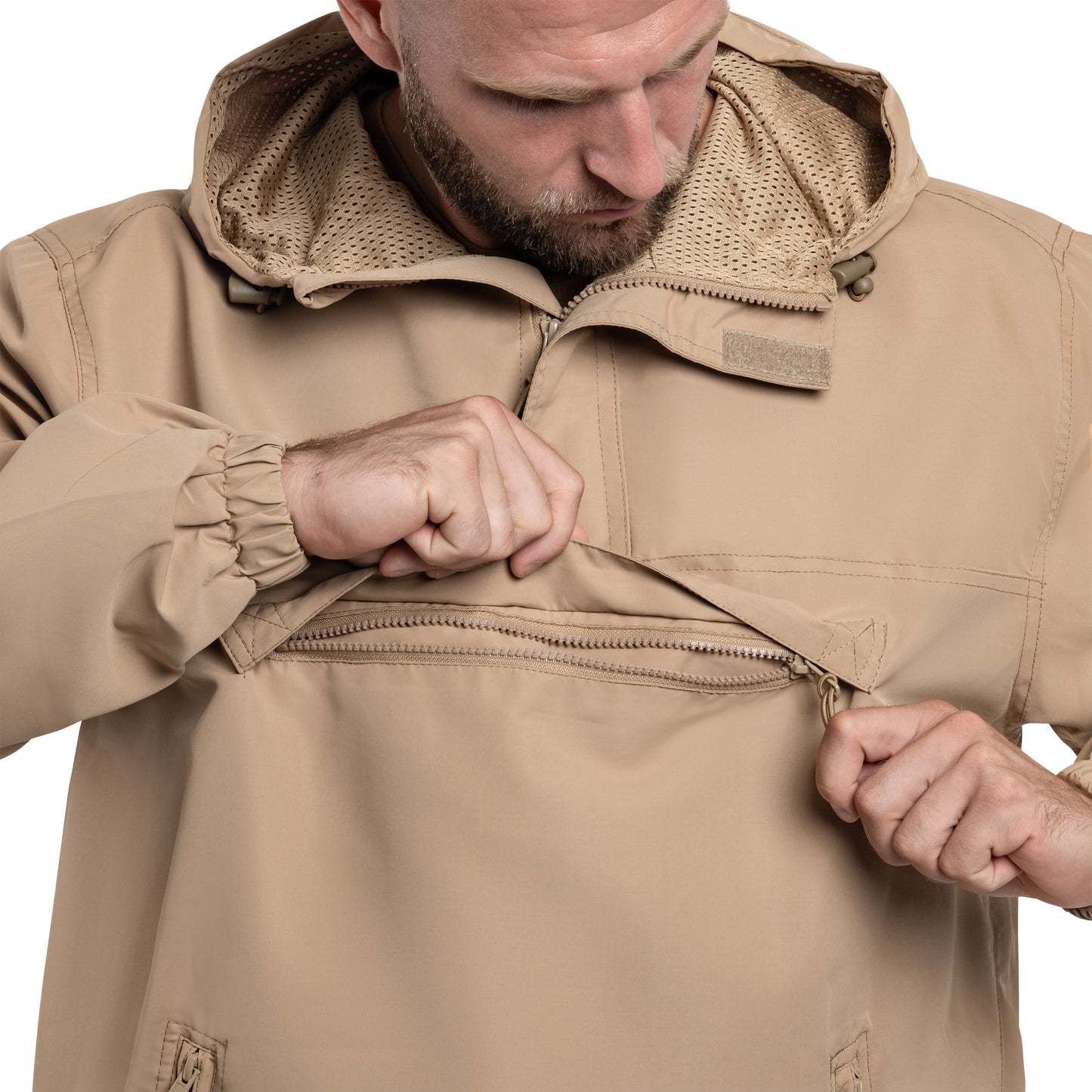 Kurtka Brandit Summer Windbreaker - Coyote