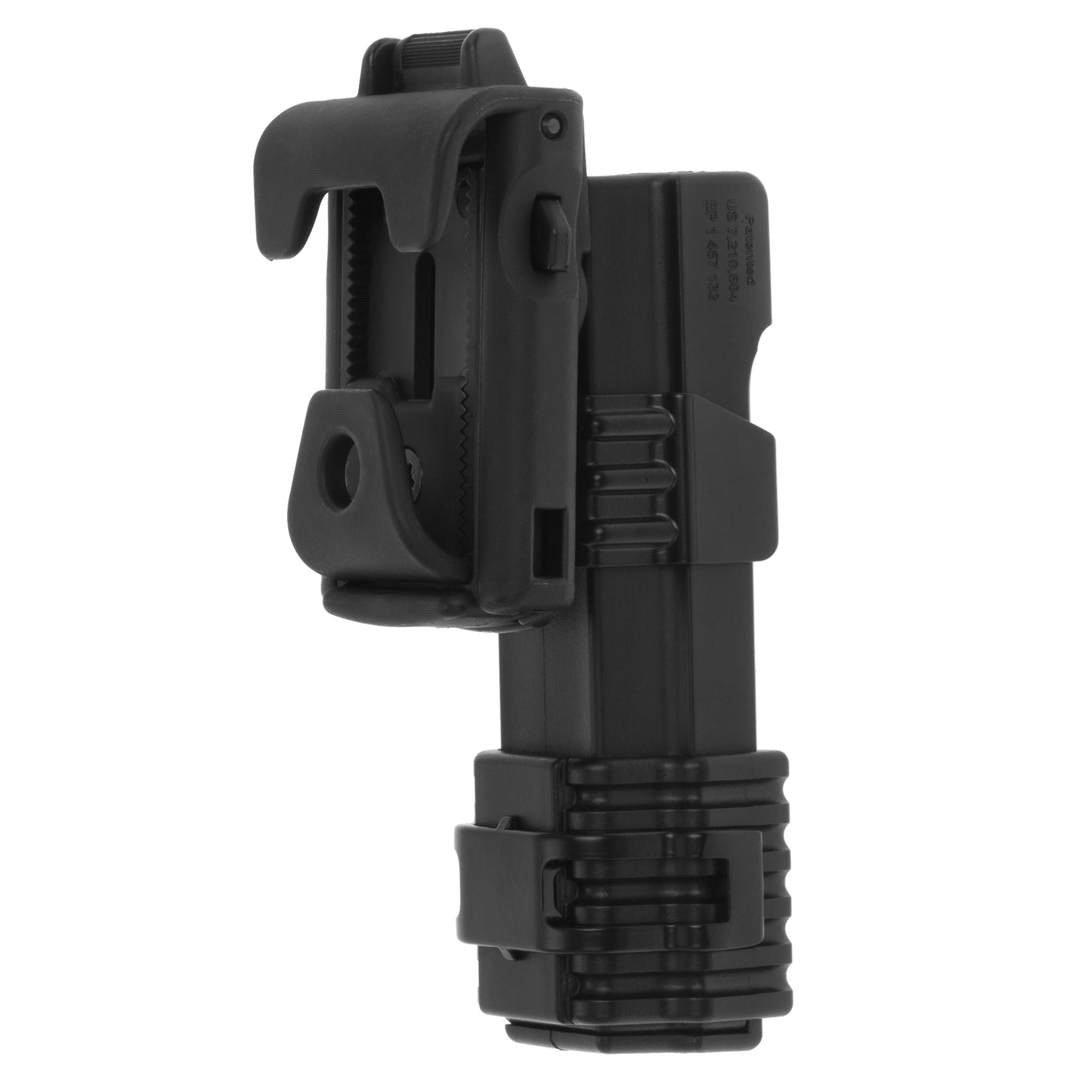 Kabura obrotowa ESP SH-821 z mocowaniem UBC-08 do pałki teleskopowej 21", 23" i 26" - Black