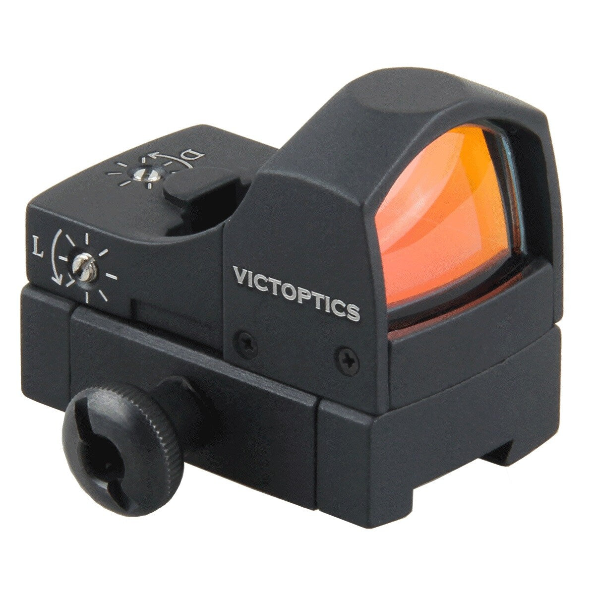 Kolimator VictOptics V3 1x22 Dovetail