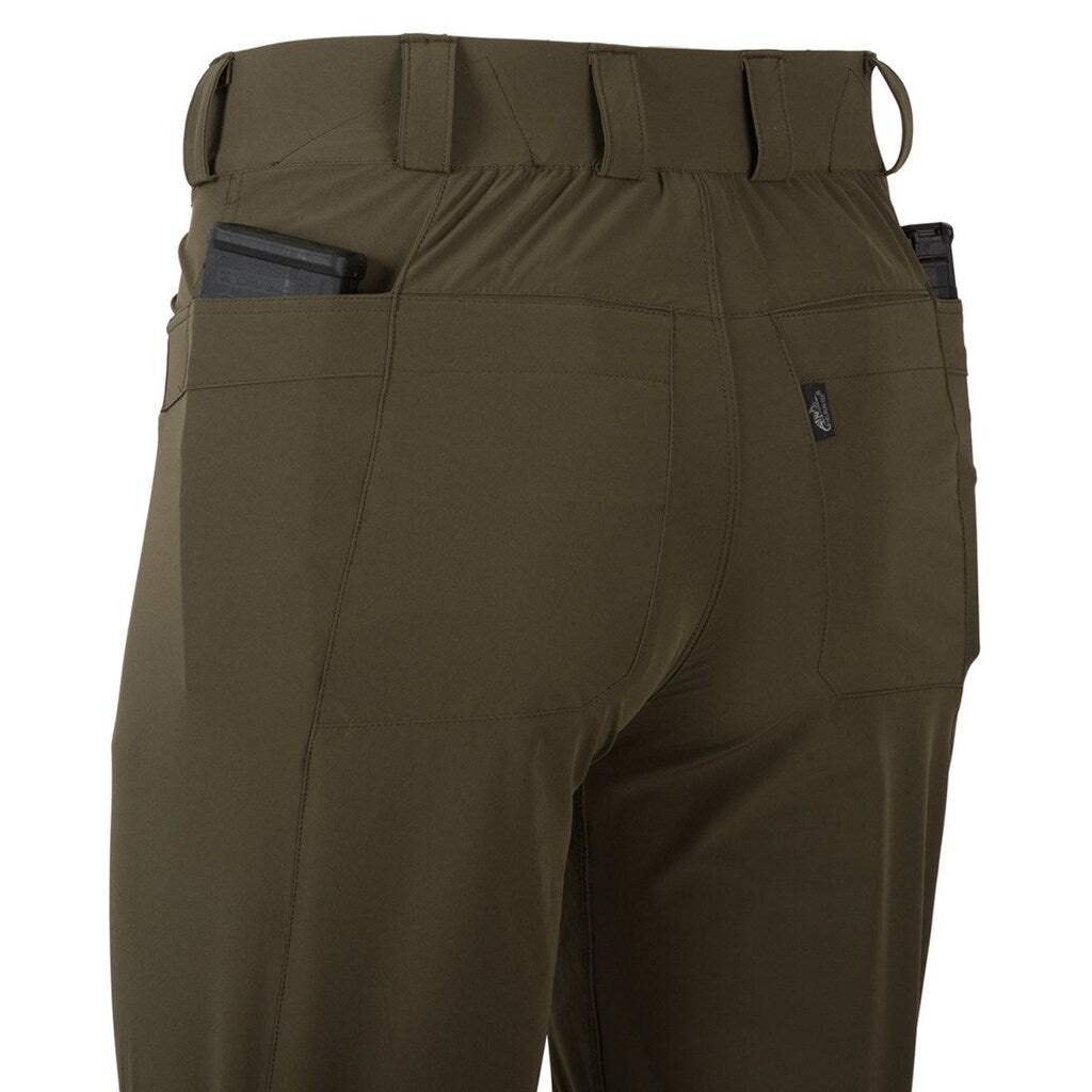Spodnie Helikon CTP VersaStretch Lite - Taiga Green