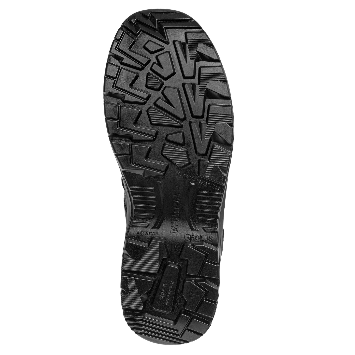Buty Bennon Condor 02 NM High - Black