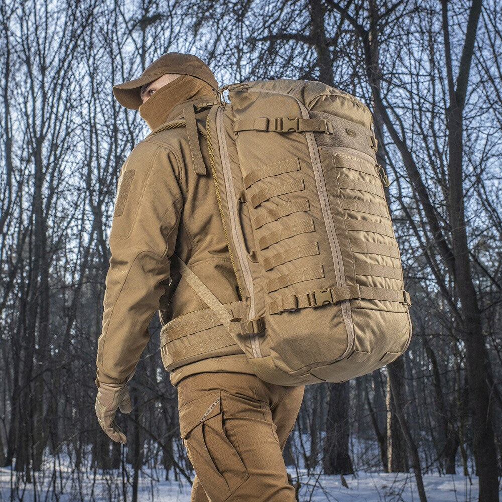 Plecak M-Tac Gen.II Elite Large 60 l - Coyote