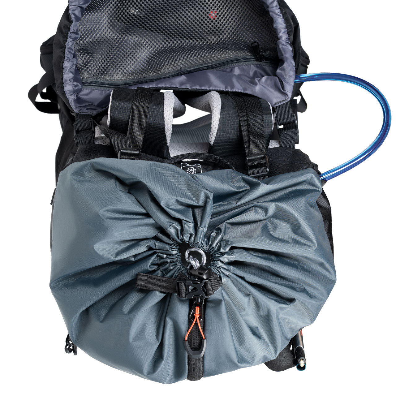 Plecak Alpinus Deomali 50 l - Czarny