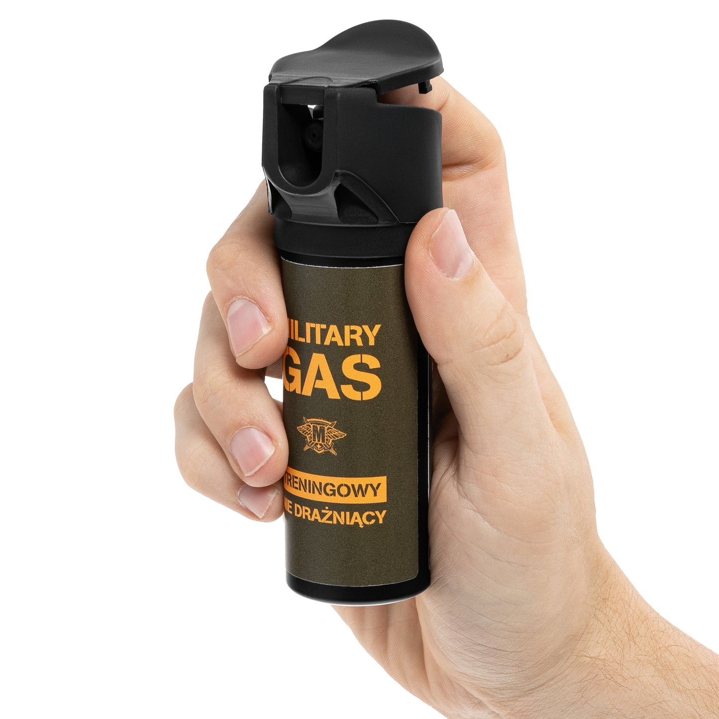 Gaz treningowy Military Gas - 75 ml