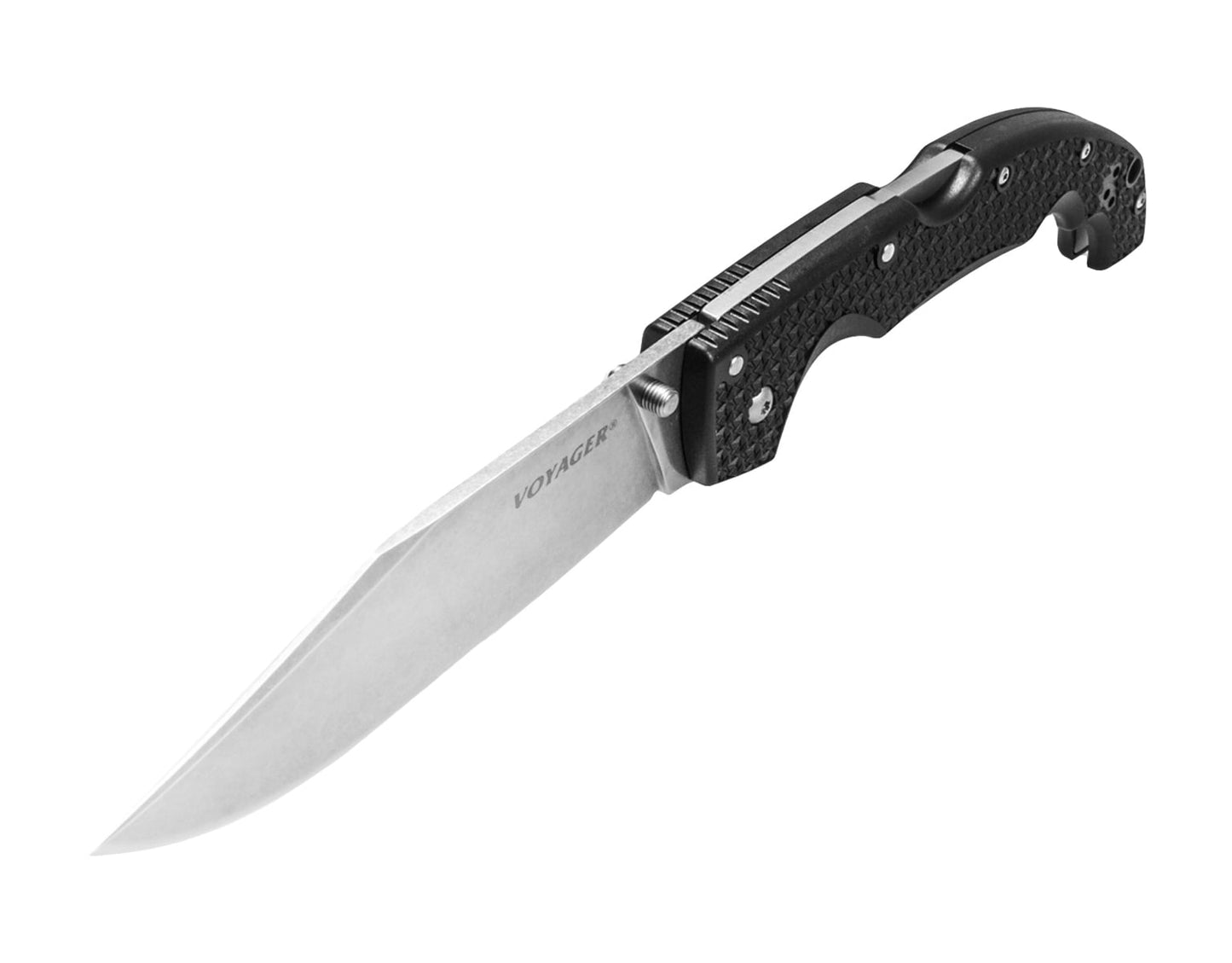 Nóż składany Cold Steel Voyager XL Clip Point AUS10A