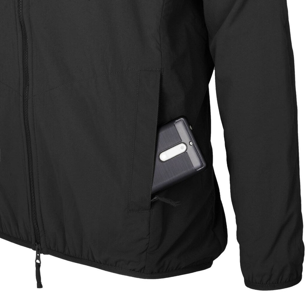 Kurtka Helikon Urban Hybrid Softshell - Black