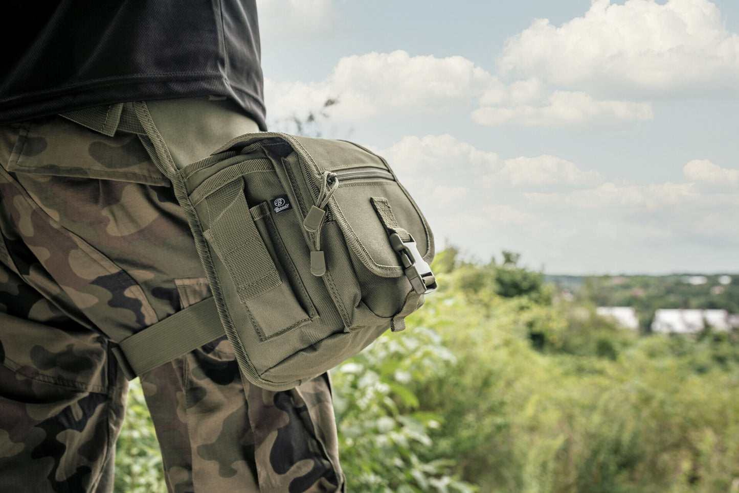 Torba Brandit Side Kick - Olive