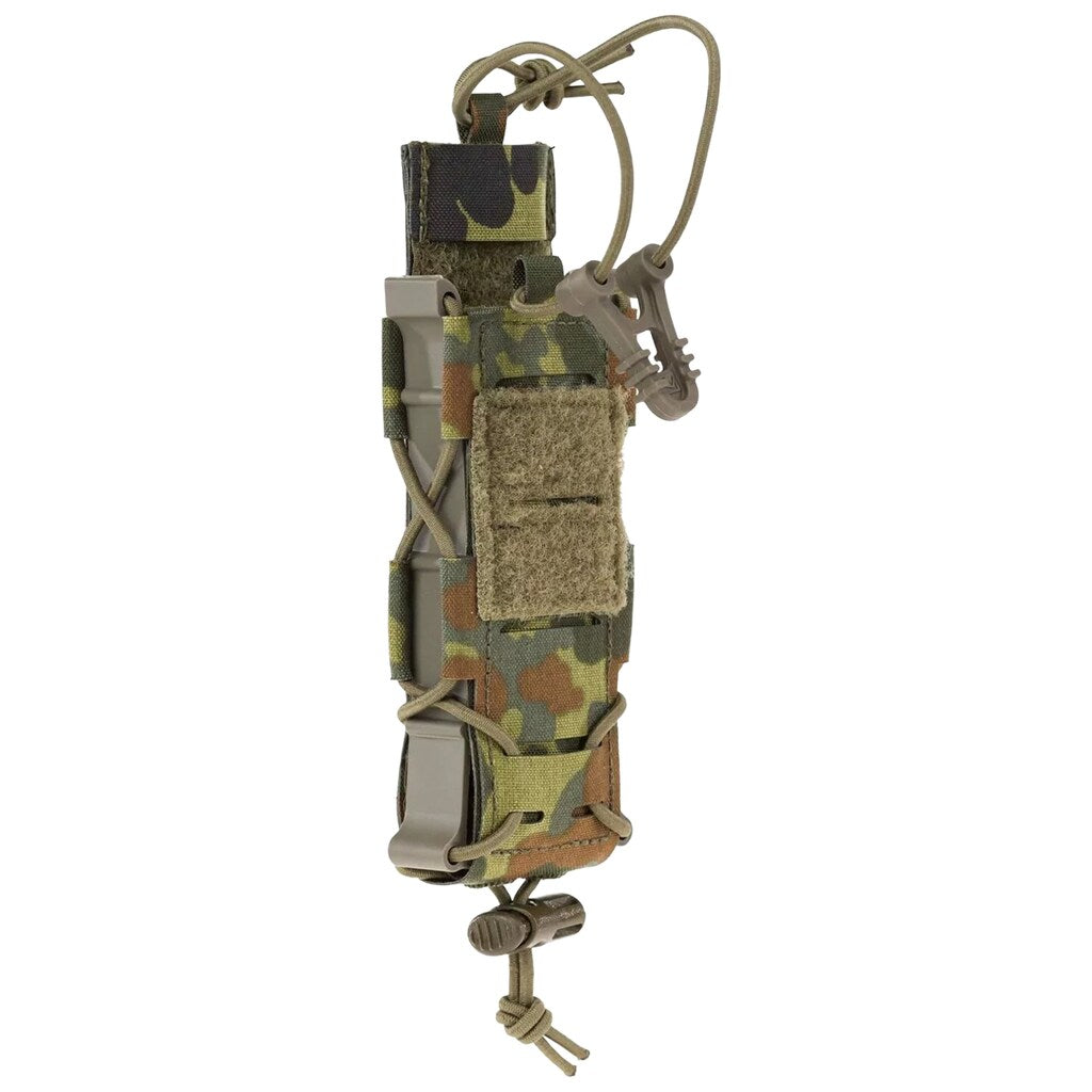 Ładownica Lindnerhof Multi-Calibre SMG Mag Pouch MX519 - Flecktarn