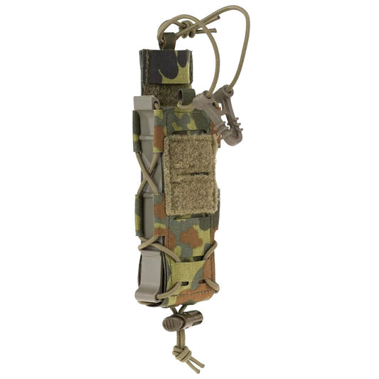 Ładownica Lindnerhof Multi-Calibre SMG Mag Pouch MX519 - Flecktarn