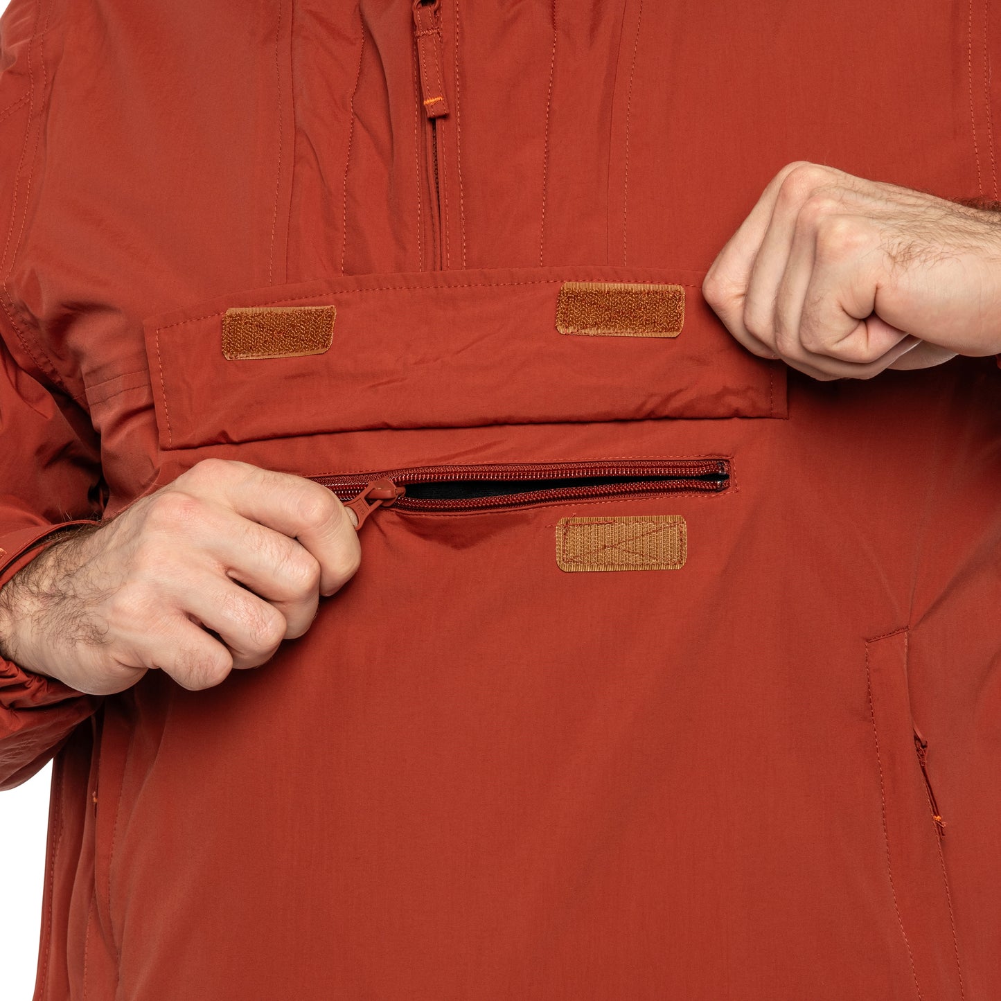Kurtka Pentagon UTA Anorak 2.0 - Maroon Red