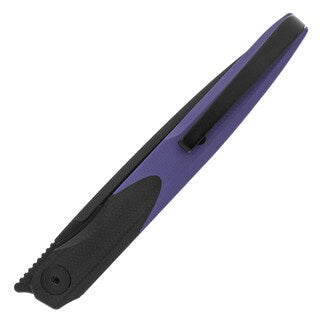 Nóż składany Bestechman Lanza G10 - Purple/Black