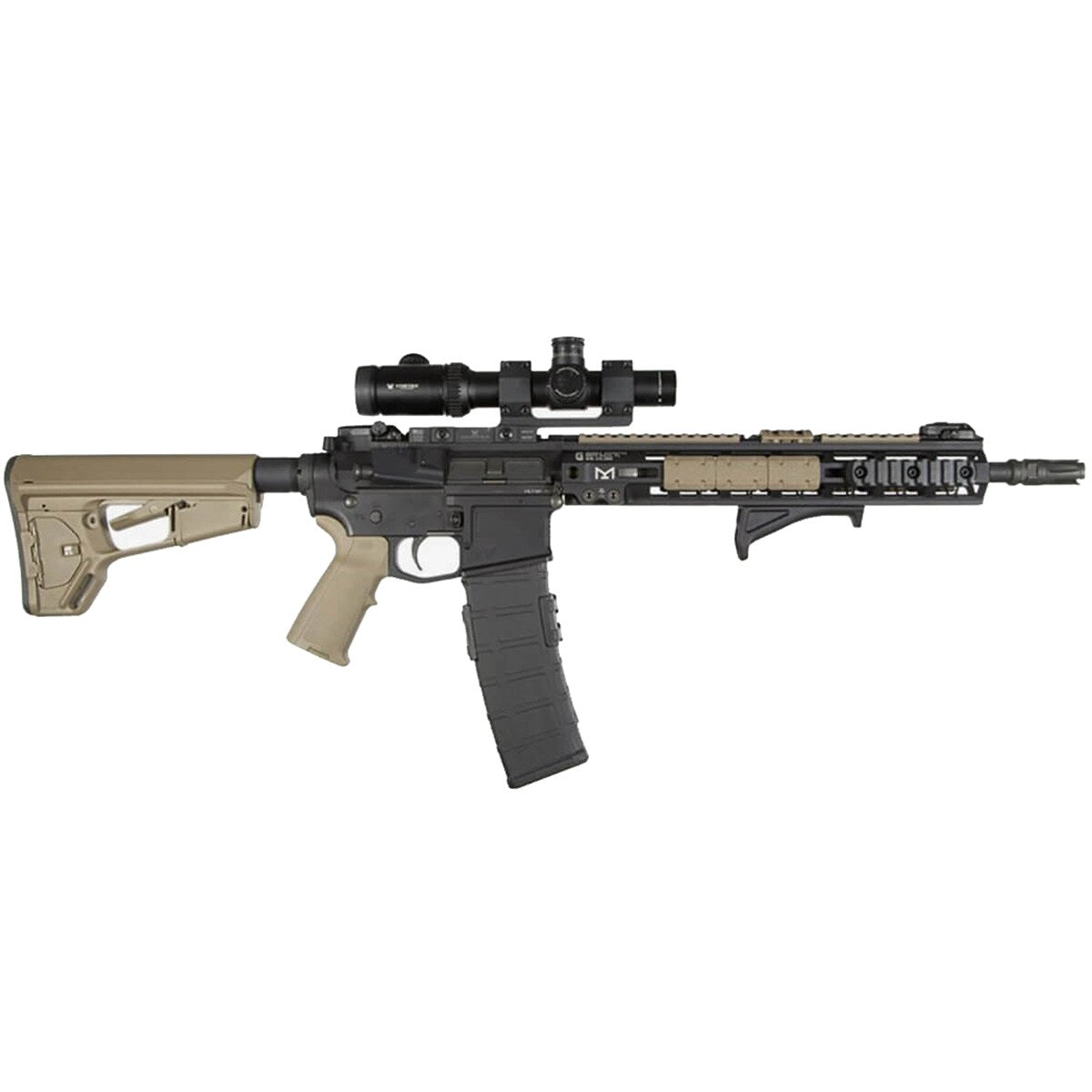 Szyna montażowa Magpul M-LOK Polymer Rail 9 Slots - Black