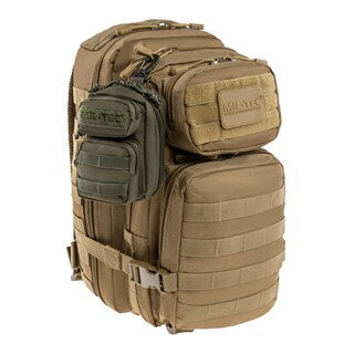 Kieszeń Mil-Tec Keyholder Assault Pack - OD Green