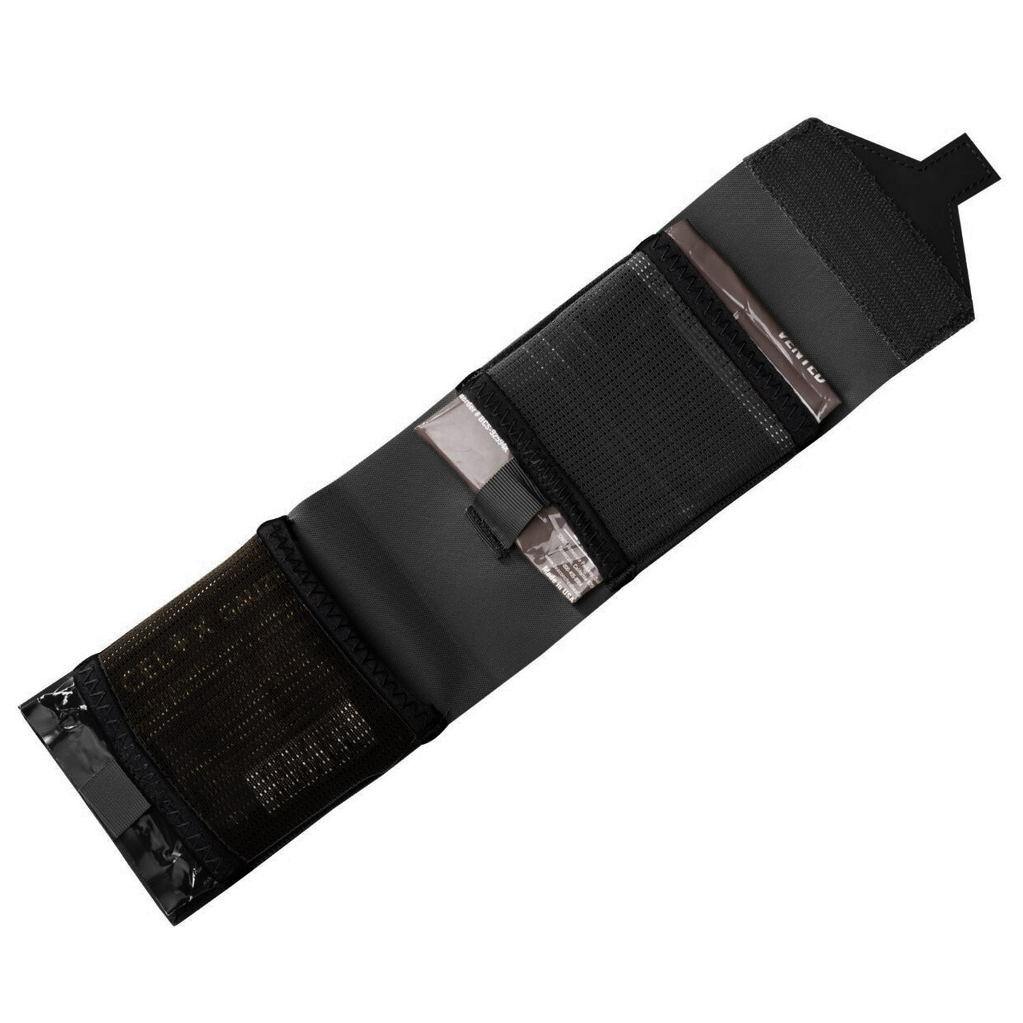 Apteczka Helikon Flat Med - Black