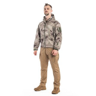 Kurtka Texar ECWCS Hardshell Comodo - Mud Cam