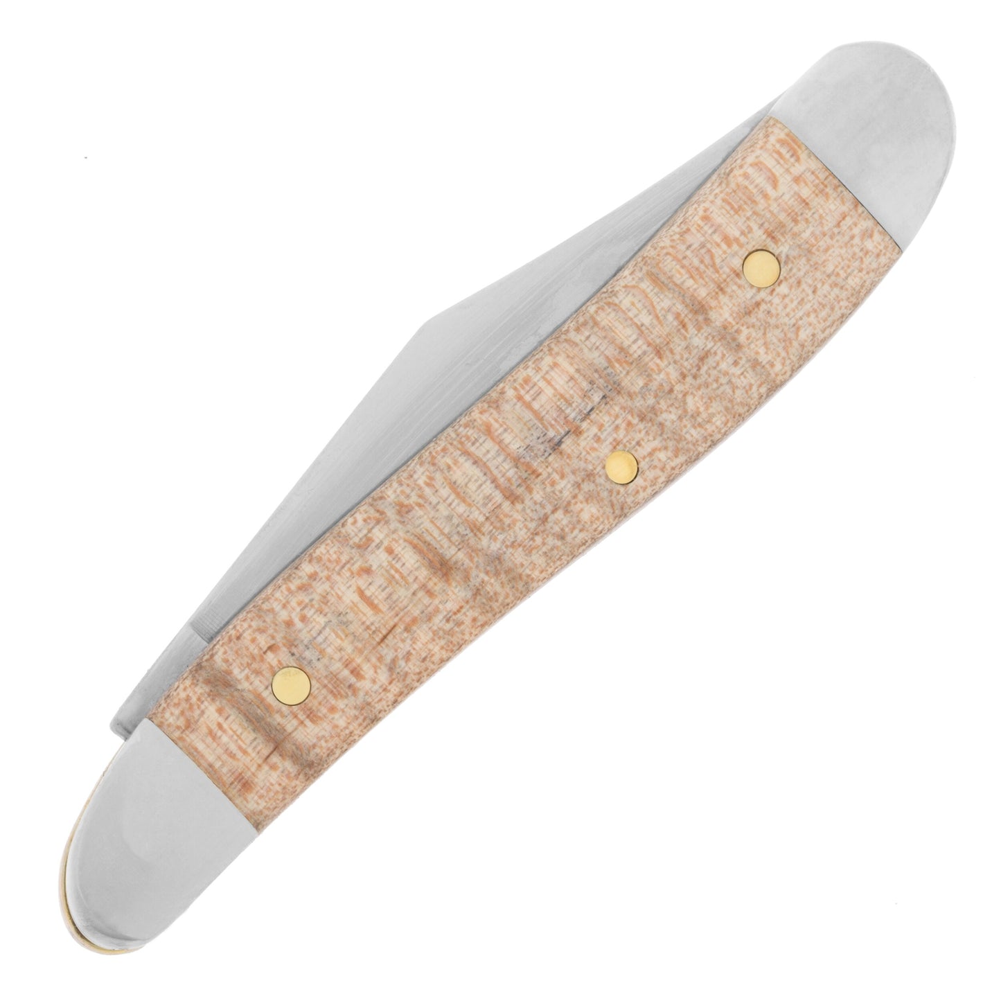 Nóż składany Zippo Peanut - Curly Maple Wood