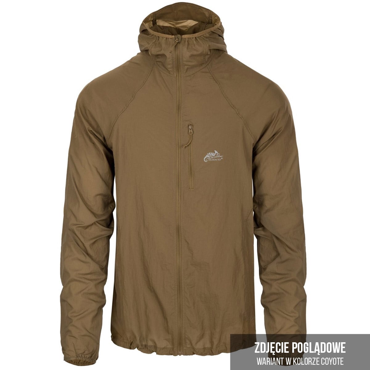 Kurtka Helikon Tramontane WindPack - Pencott WildWood