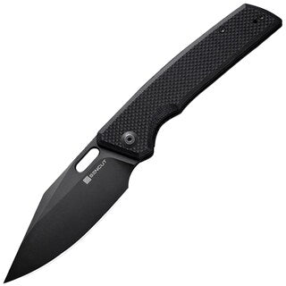 Nóż składany WE Knife Sencut GlideStrike - Black