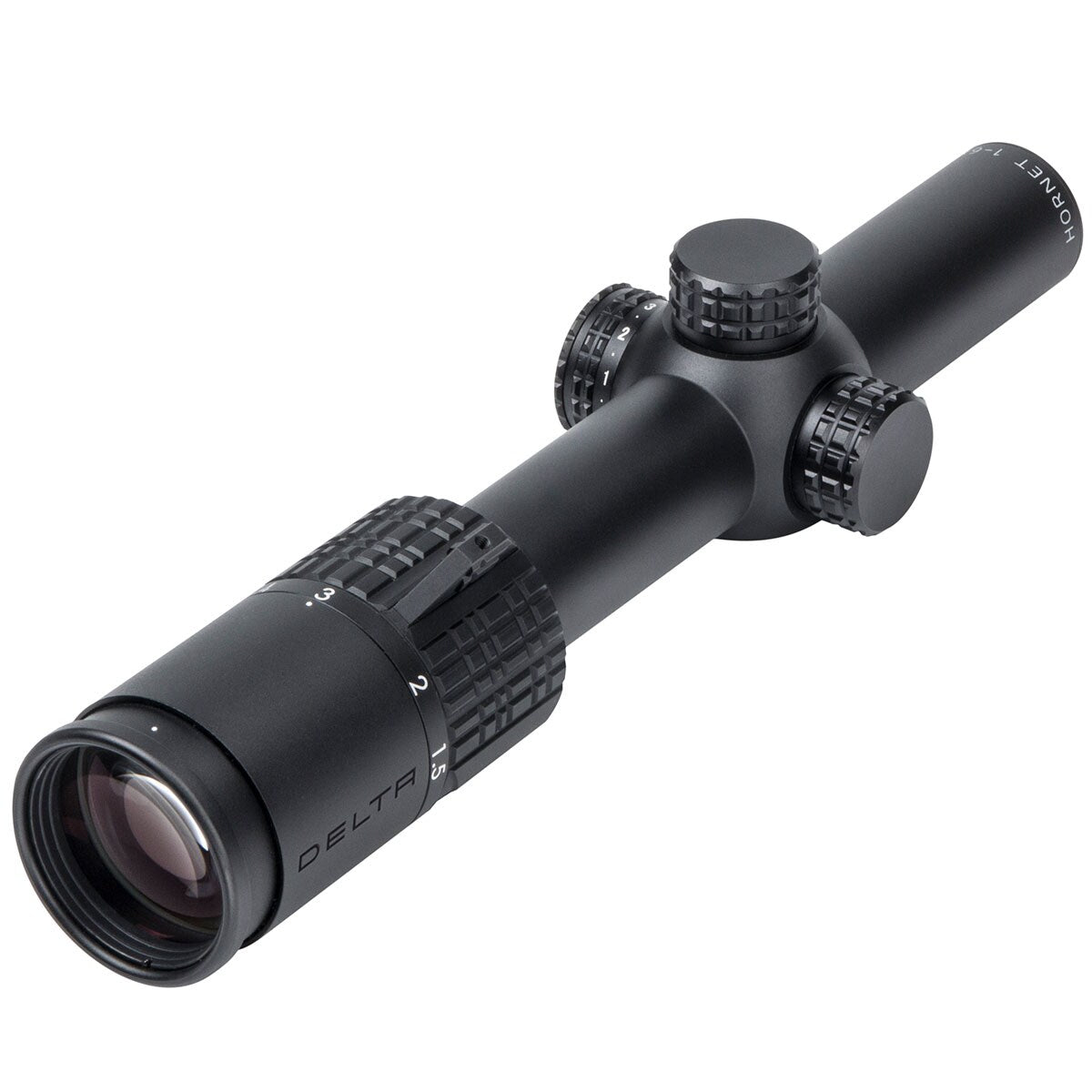 Luneta celownicza Delta Optical Hornet 1-6x24 DDBR