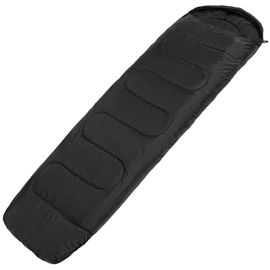 Śpiwór Mil-Tec Comforter Traveller - Black
