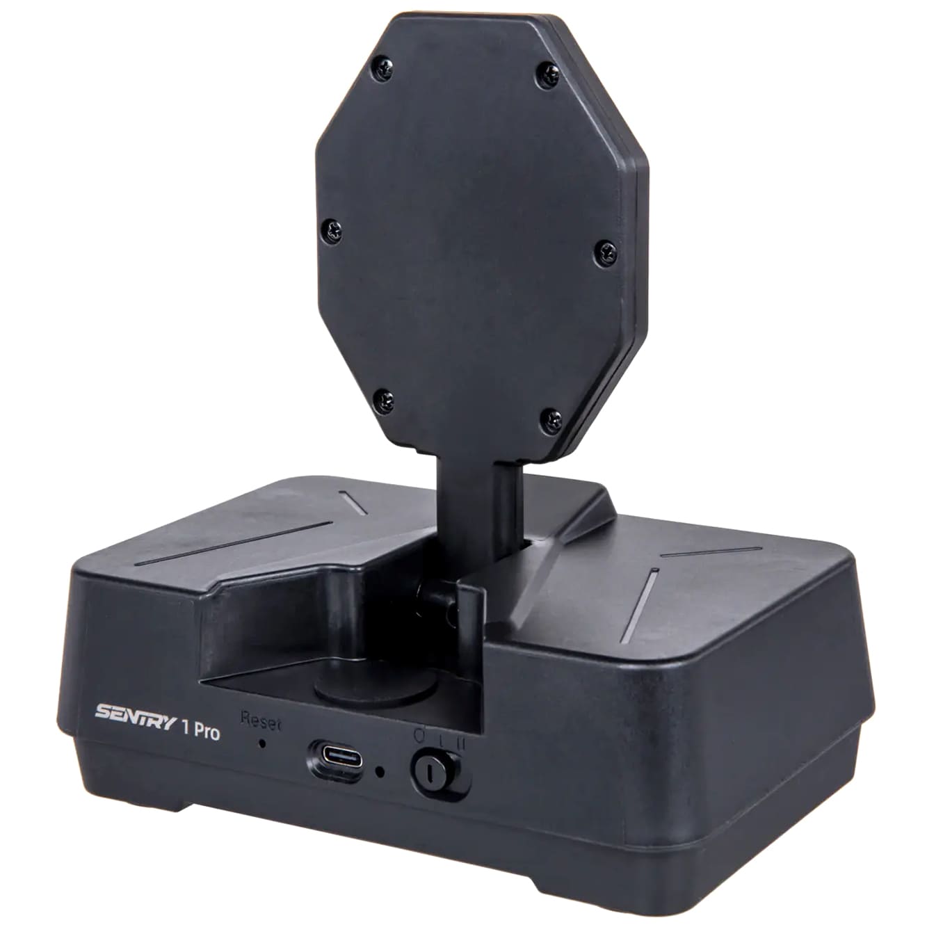 Cel treningowy Eshooter Laser Target Sentry 1 Pro - Czarny