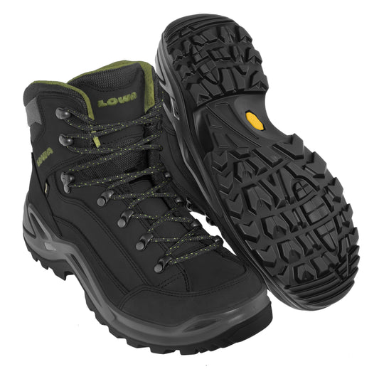 Buty Lowa Renegade GTX MID - Black/Olive
