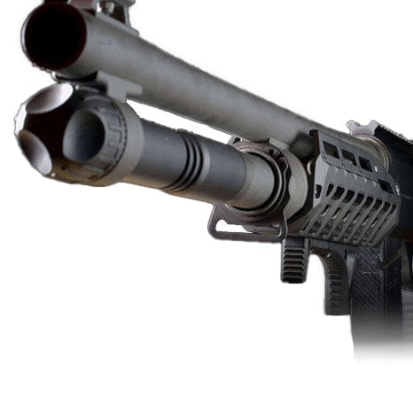 Łoże Strike Industries Hayl Rail M-Lok do strzelb Benelli M4 - Black