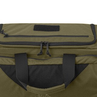 Torba Helikon Mission - Olive Green/Black
