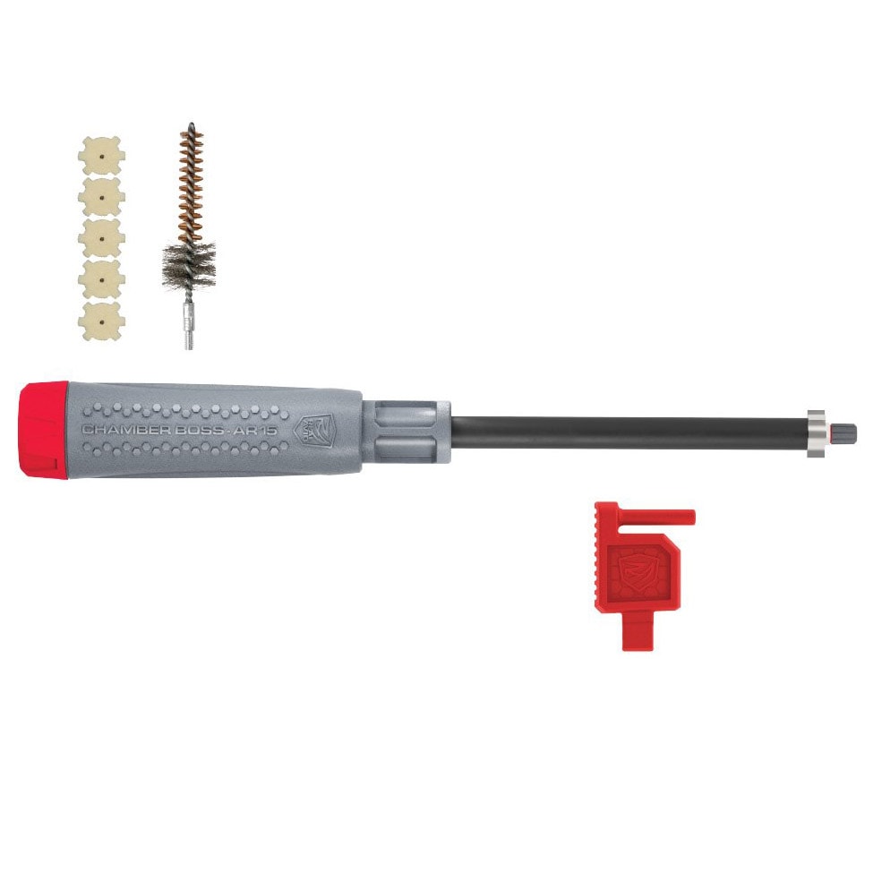 Zestaw do czyszczenia broni AR15 Real Avid Chamber Boss