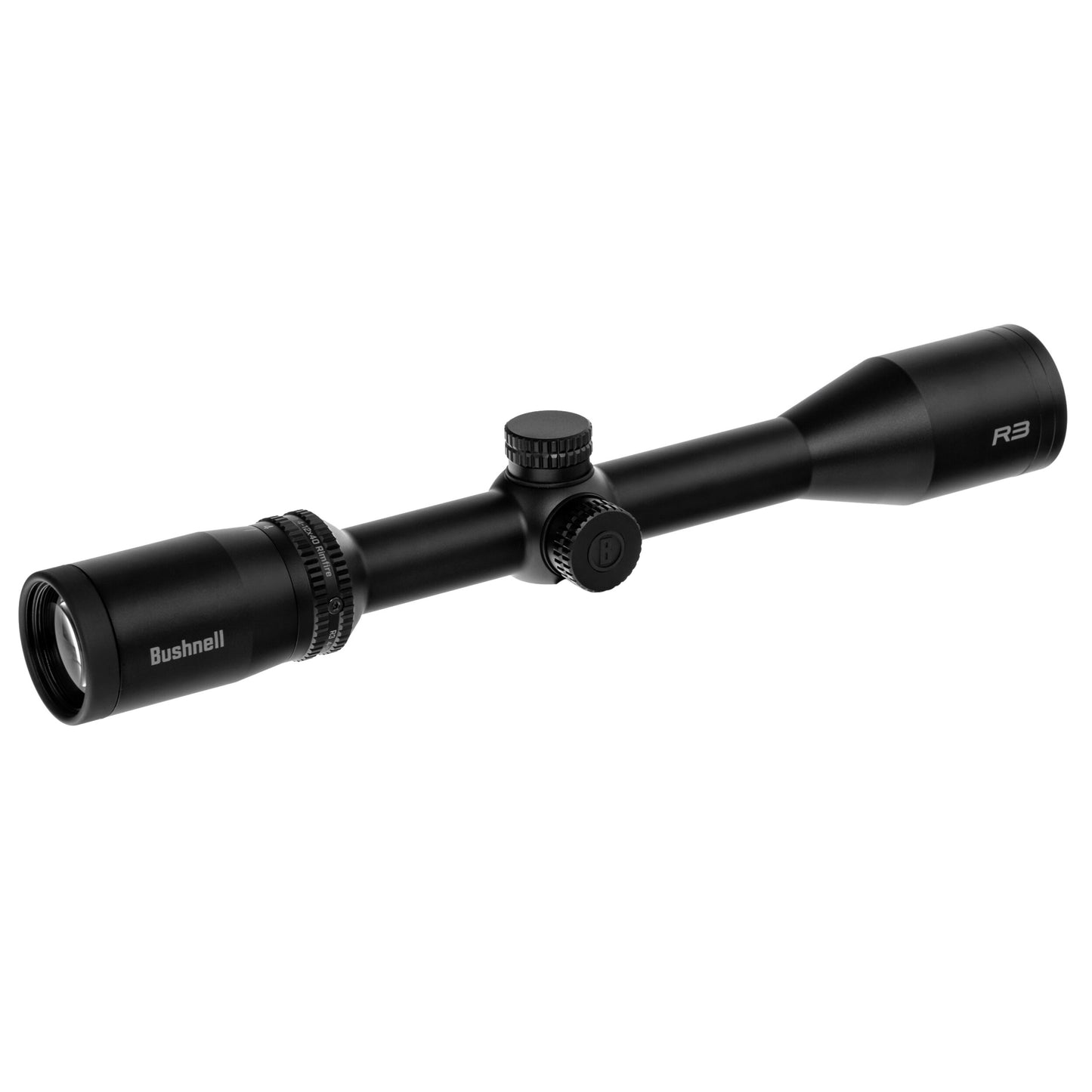 Luneta celownicza Bushnell R3 4-12x40 Rimfire DZ22 BDC - Black
