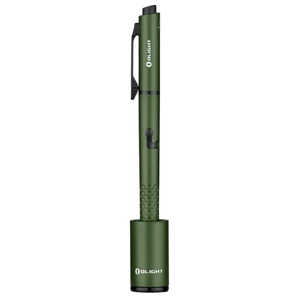 Latarka długopis Olight O'Pen Glow OD Green - 120 lumenów