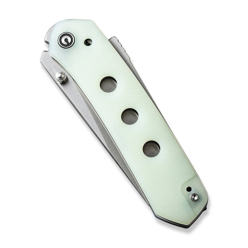Nóż składany Civivi Vision FG G10 - Natural