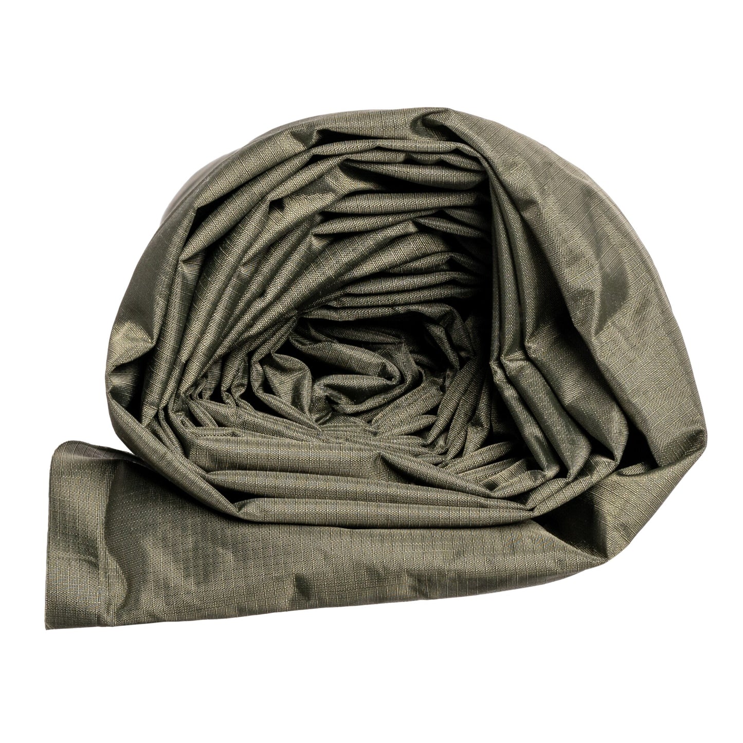 Łóżko polowe składane Mil-Tec US Style + materac Badger Outdoor + poduszka - zestaw