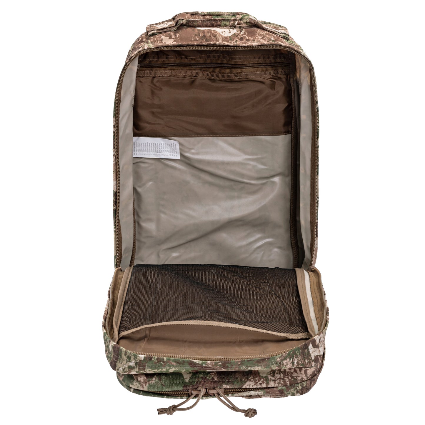 Plecak Mil-Tec Assault Pack Laser Cut Large 36 l - Phantomleaf WASP I Z2